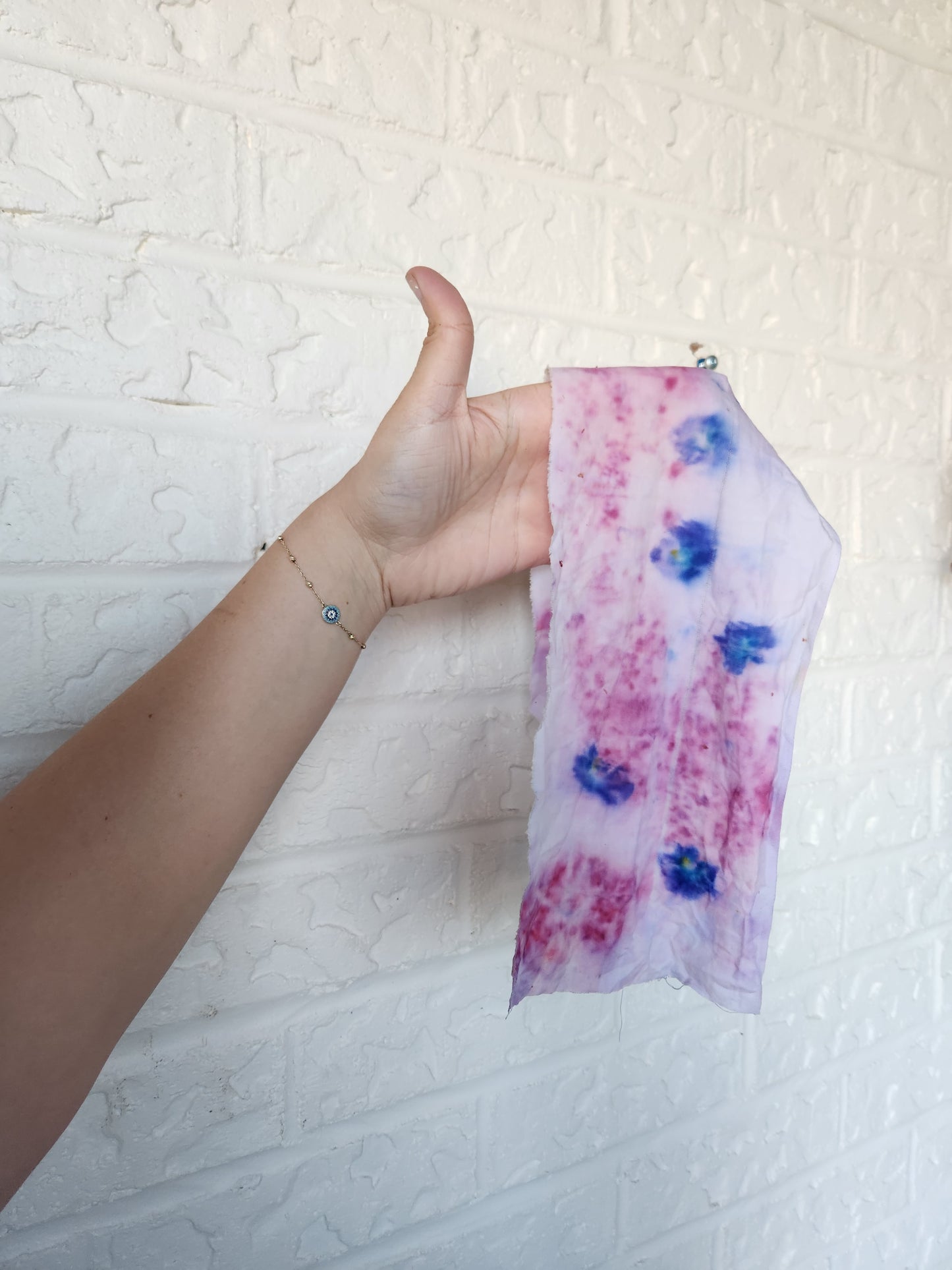 Eco-Botanical Print & Dyeing