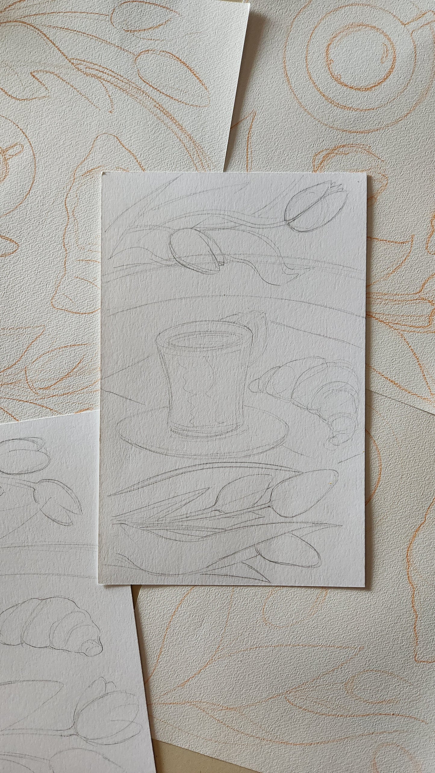 Drawing and Painting in Mixed Media - 9 Weeks