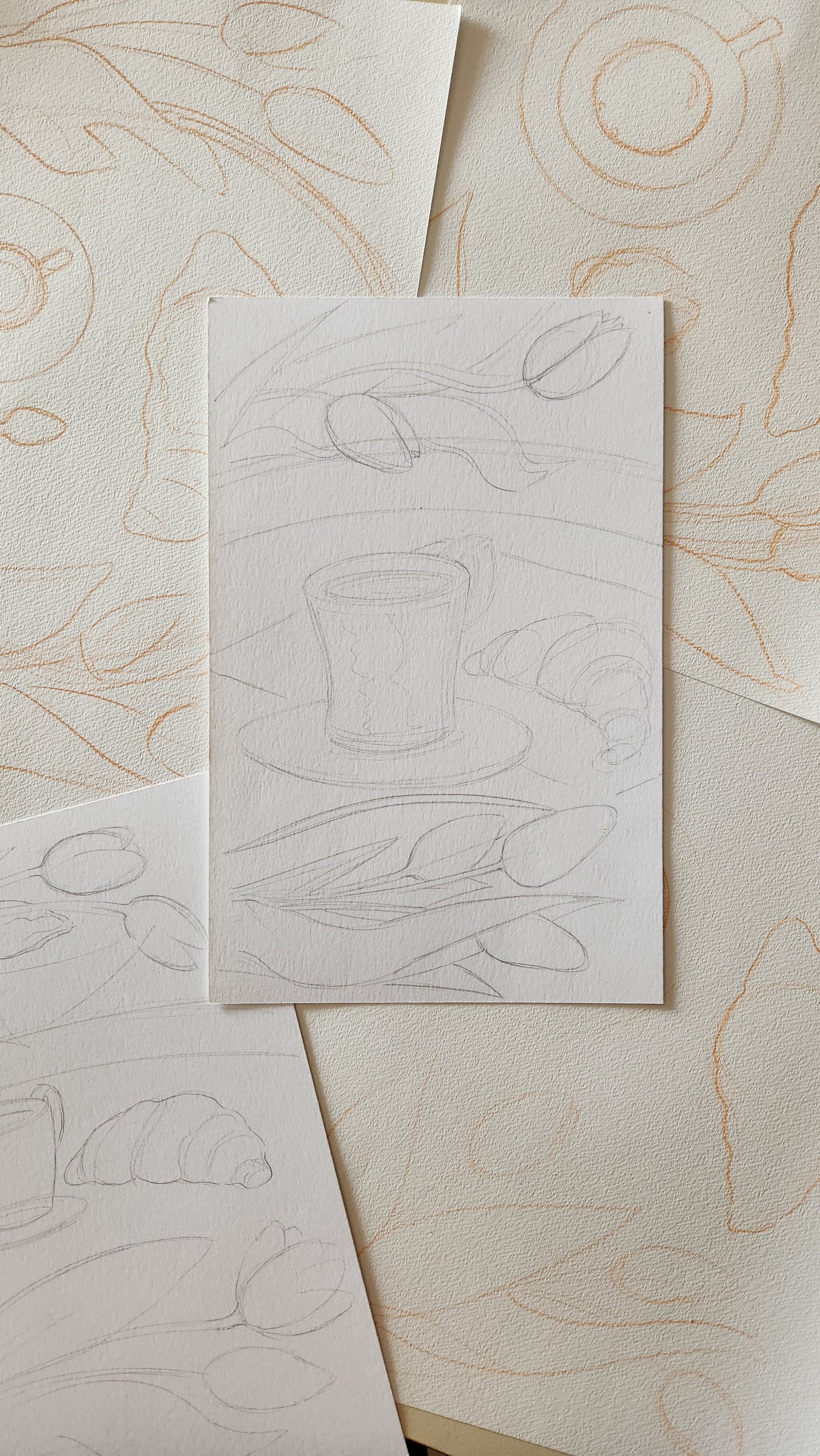 Drawing and Painting in Mixed Media - 9 Weeks