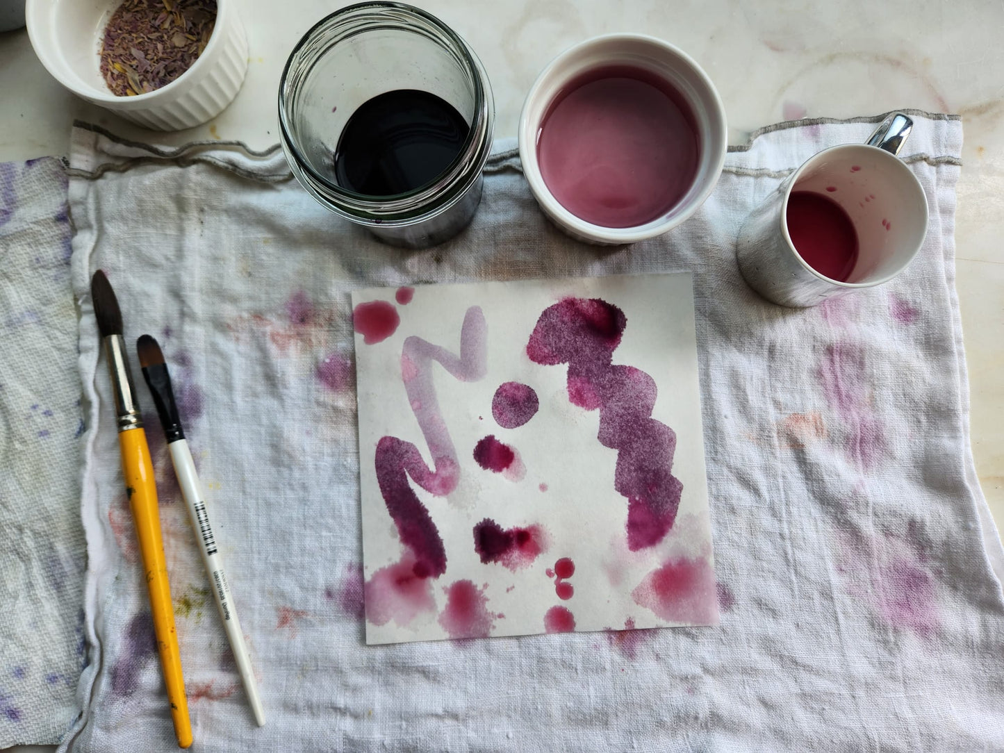 Floral Arts Class - 6 Weeks - Spring 2026