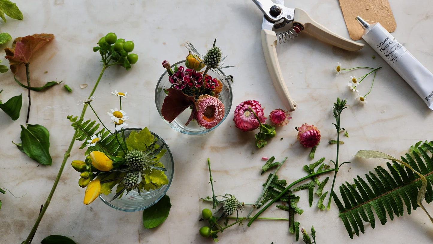 Floral Arts Class - 6 Weeks - Spring 2026