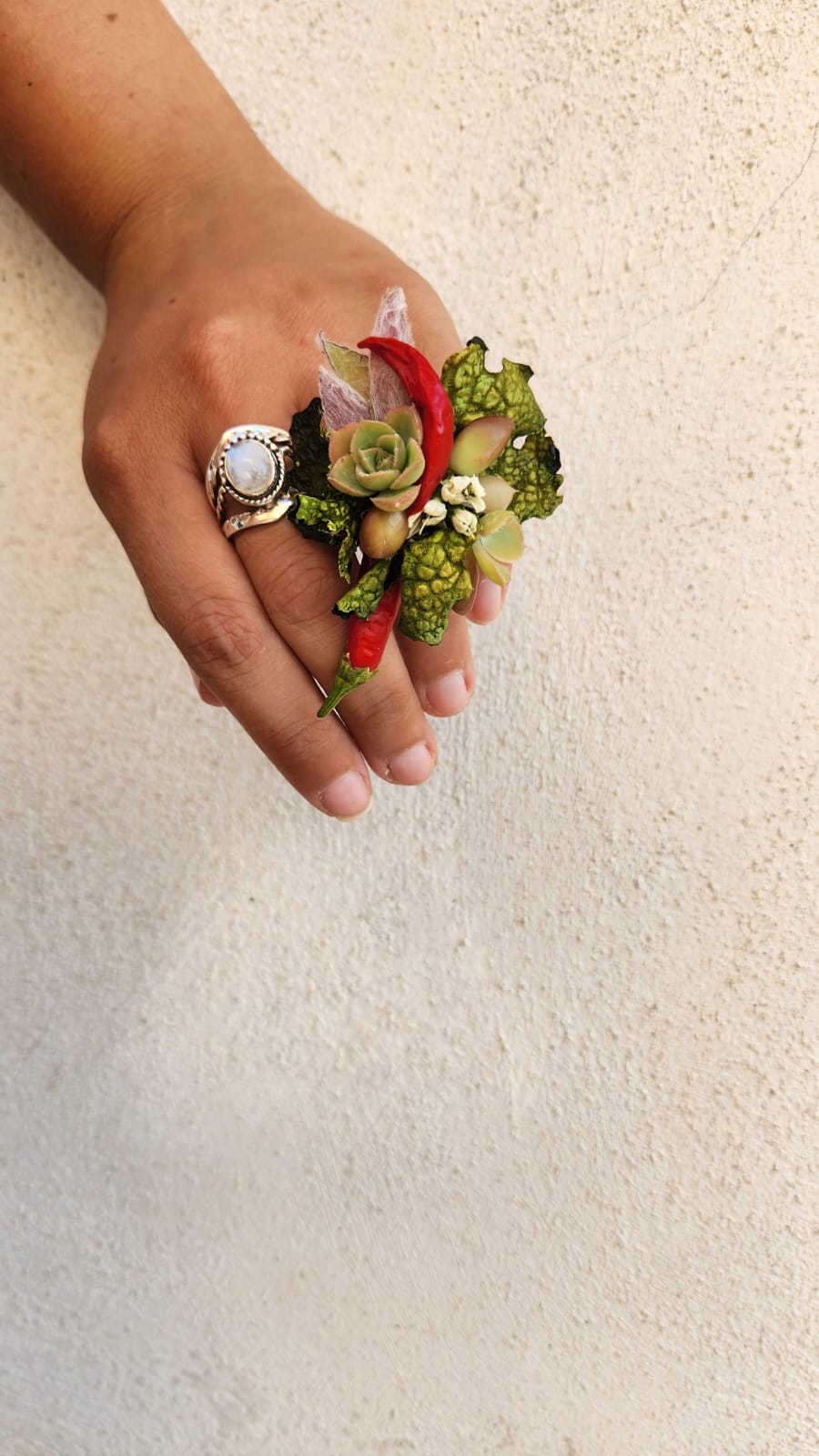 Introduction to Botanical Jewelry