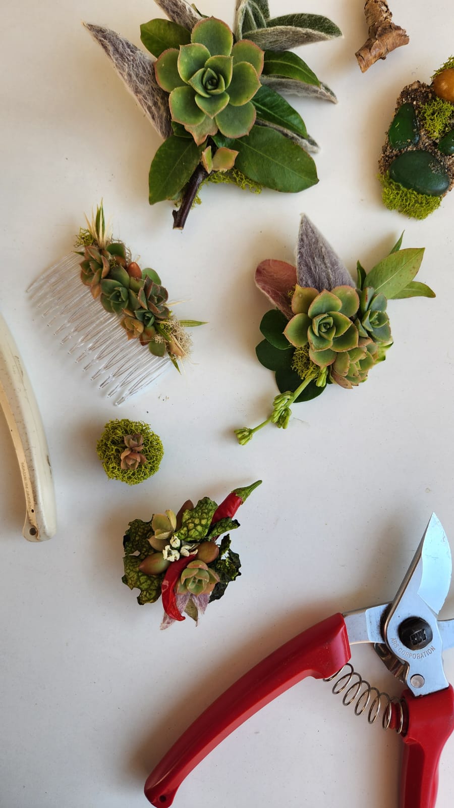 Introduction to Botanical Jewelry