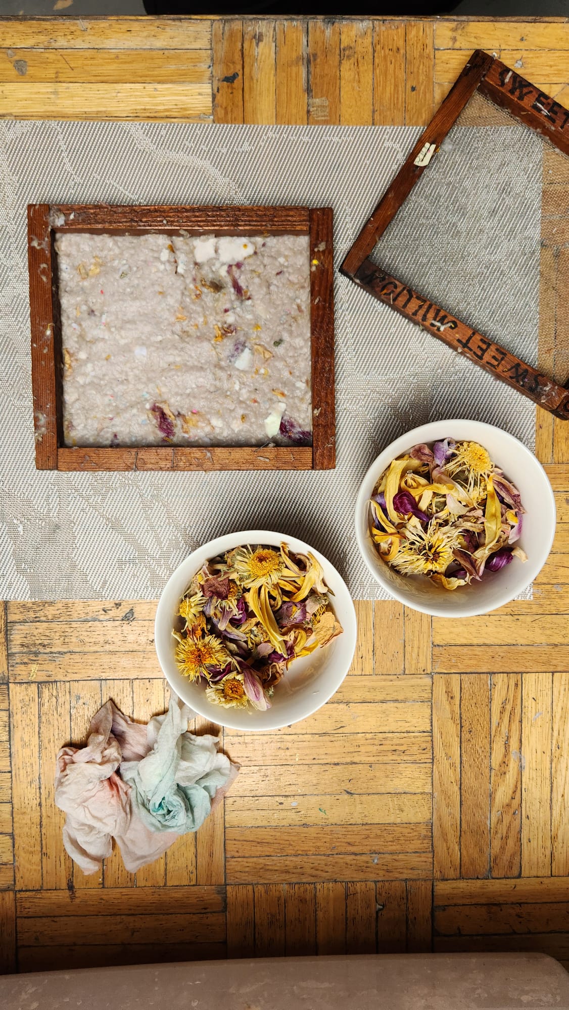 Floral Arts Class - 6 Weeks - Spring 2026