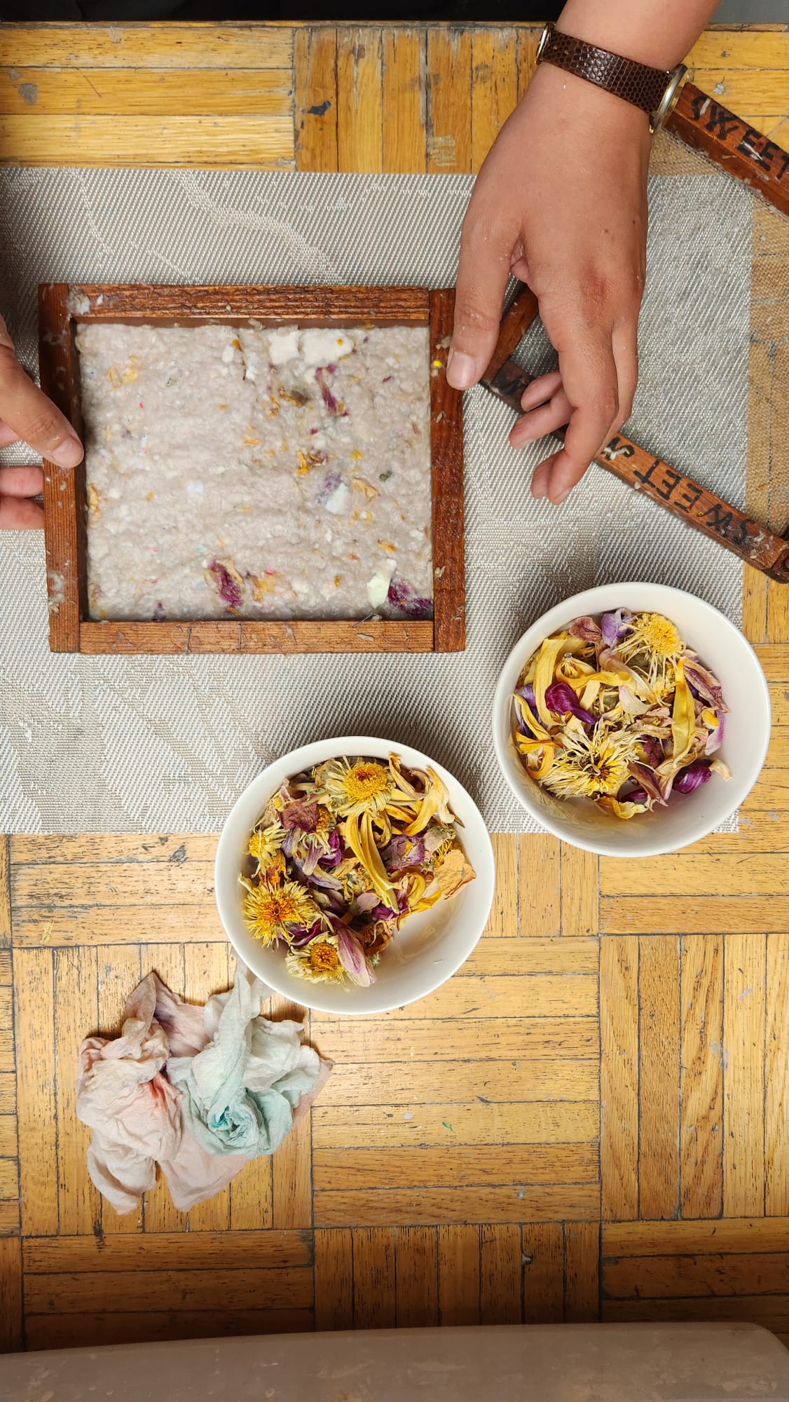 Floral Arts Class - 6 Weeks - Spring 2026