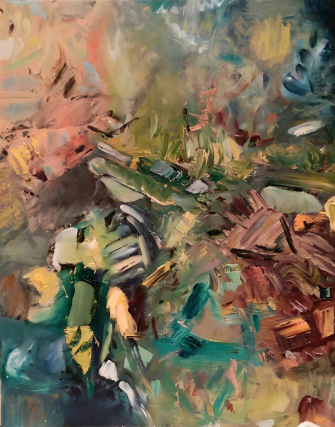 Abstract Painting - 6 Weeks - (Winter 2027)