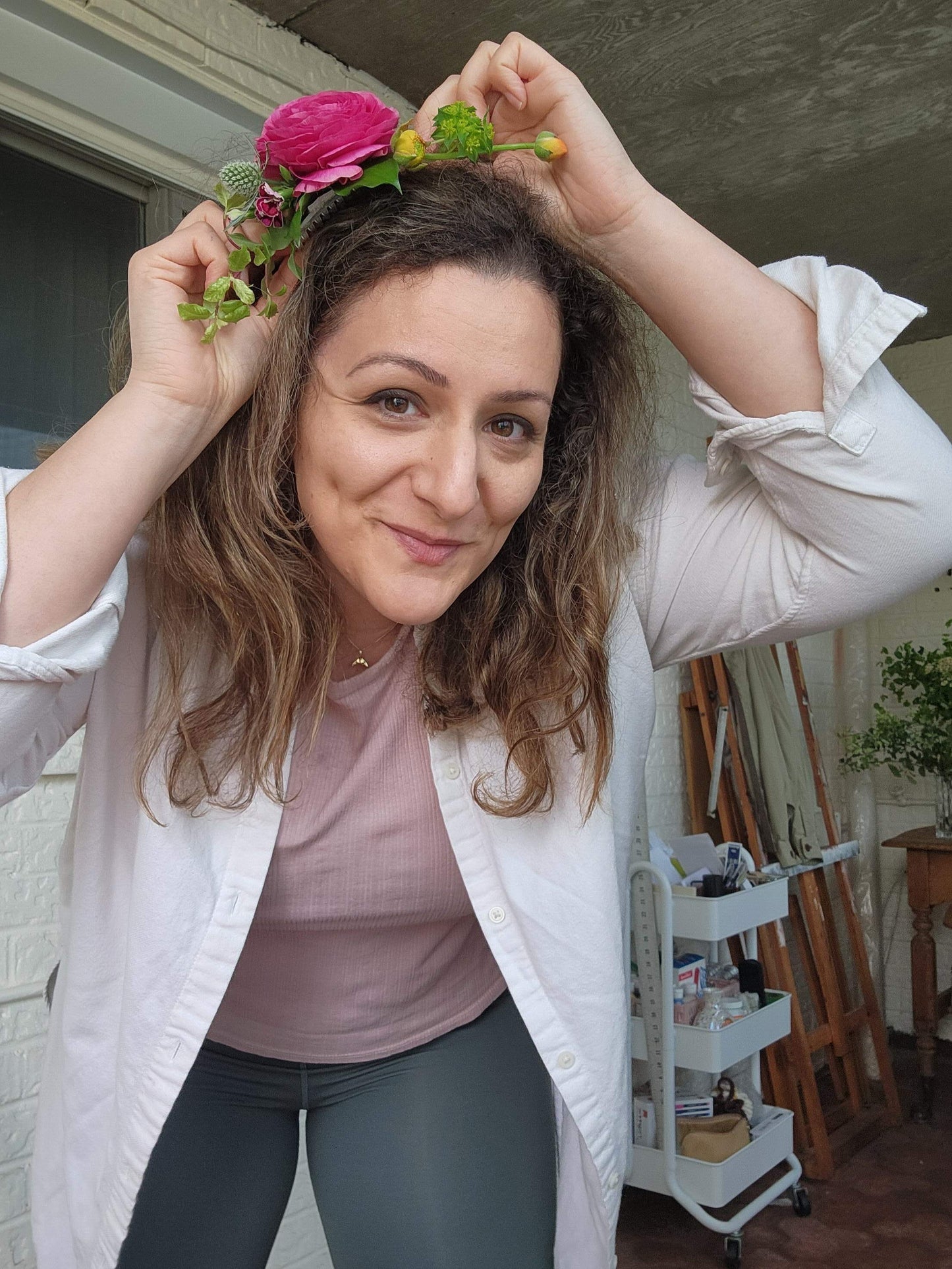 Introduction to Botanical Jewelry