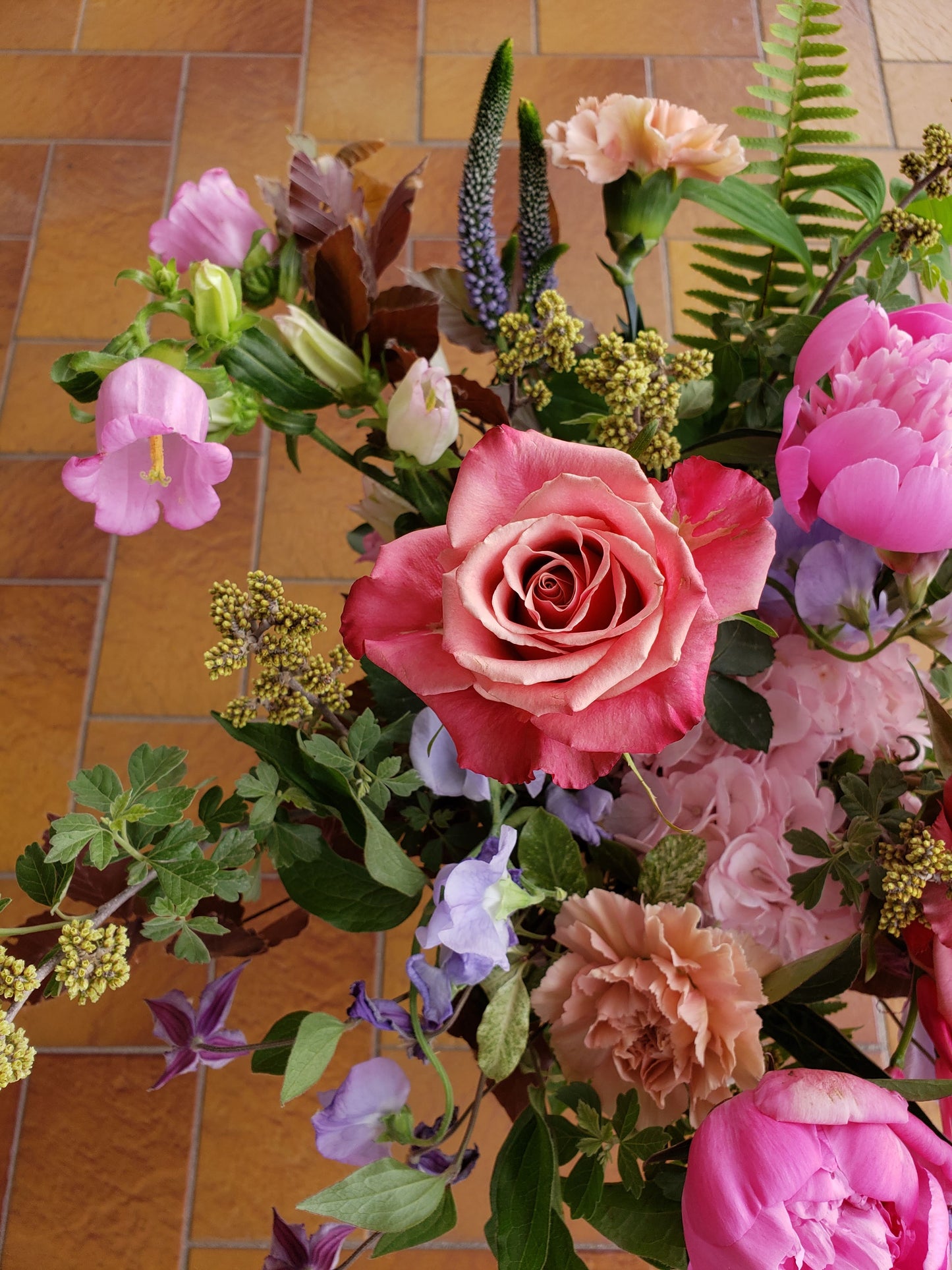 Floral Bouquet Design Workshop - Fall 2026 - Friday, October 23rd, 2026.