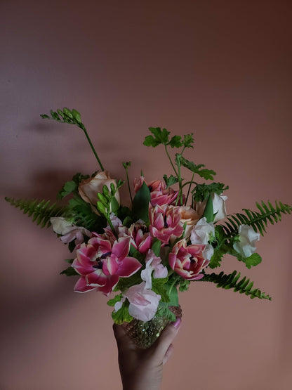 Floral Bouquet Design Workshop - Fall 2026 - Friday, October 23rd, 2026.