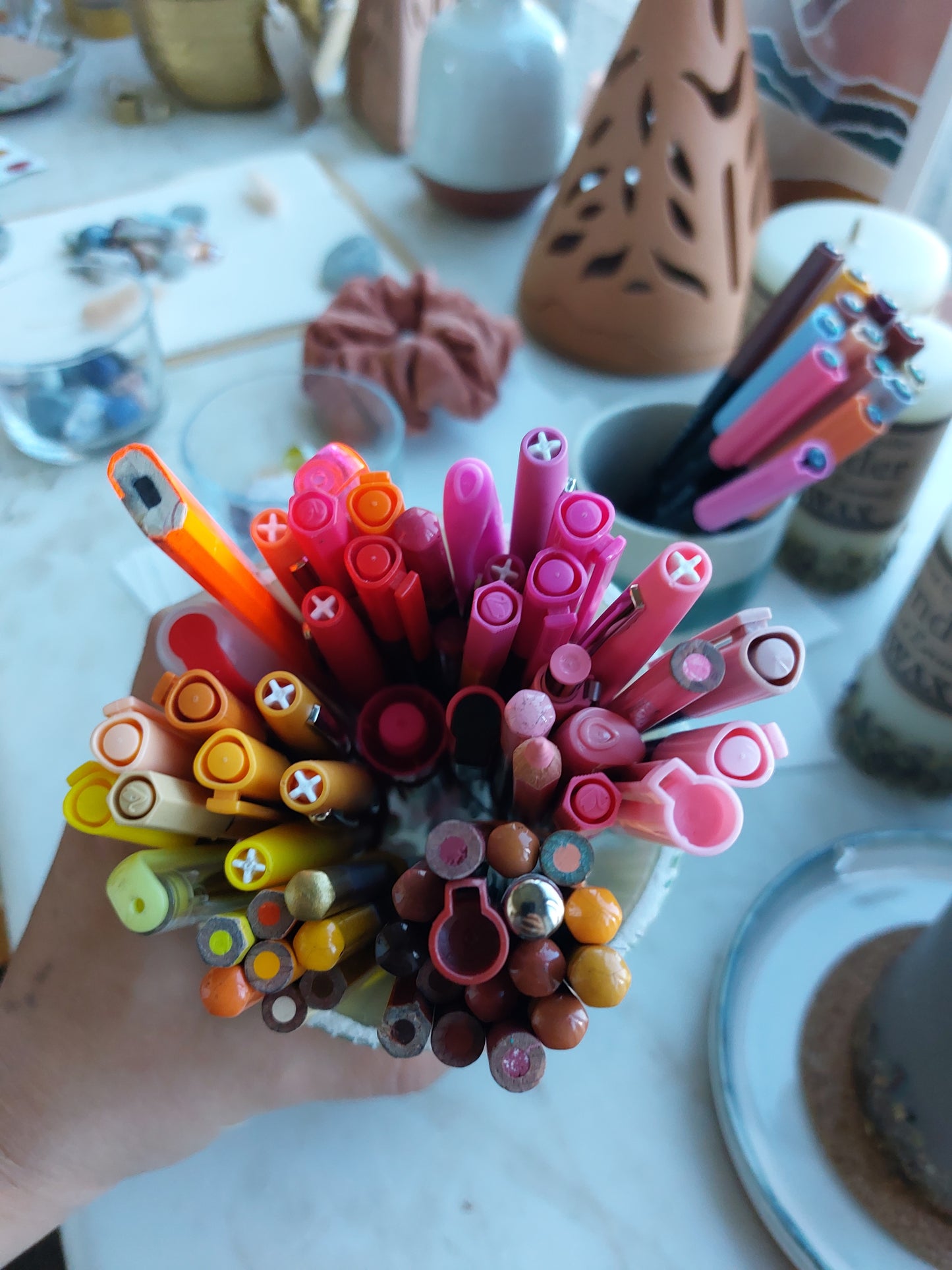 Outdoor Art Class - Ercole D'Amario Community Gardens - 6 Weeks