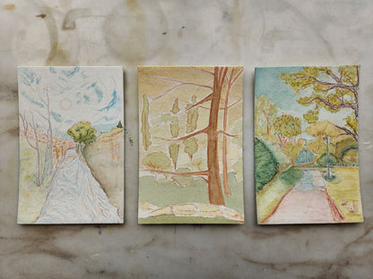 Landscape Painting - 9 Weeks