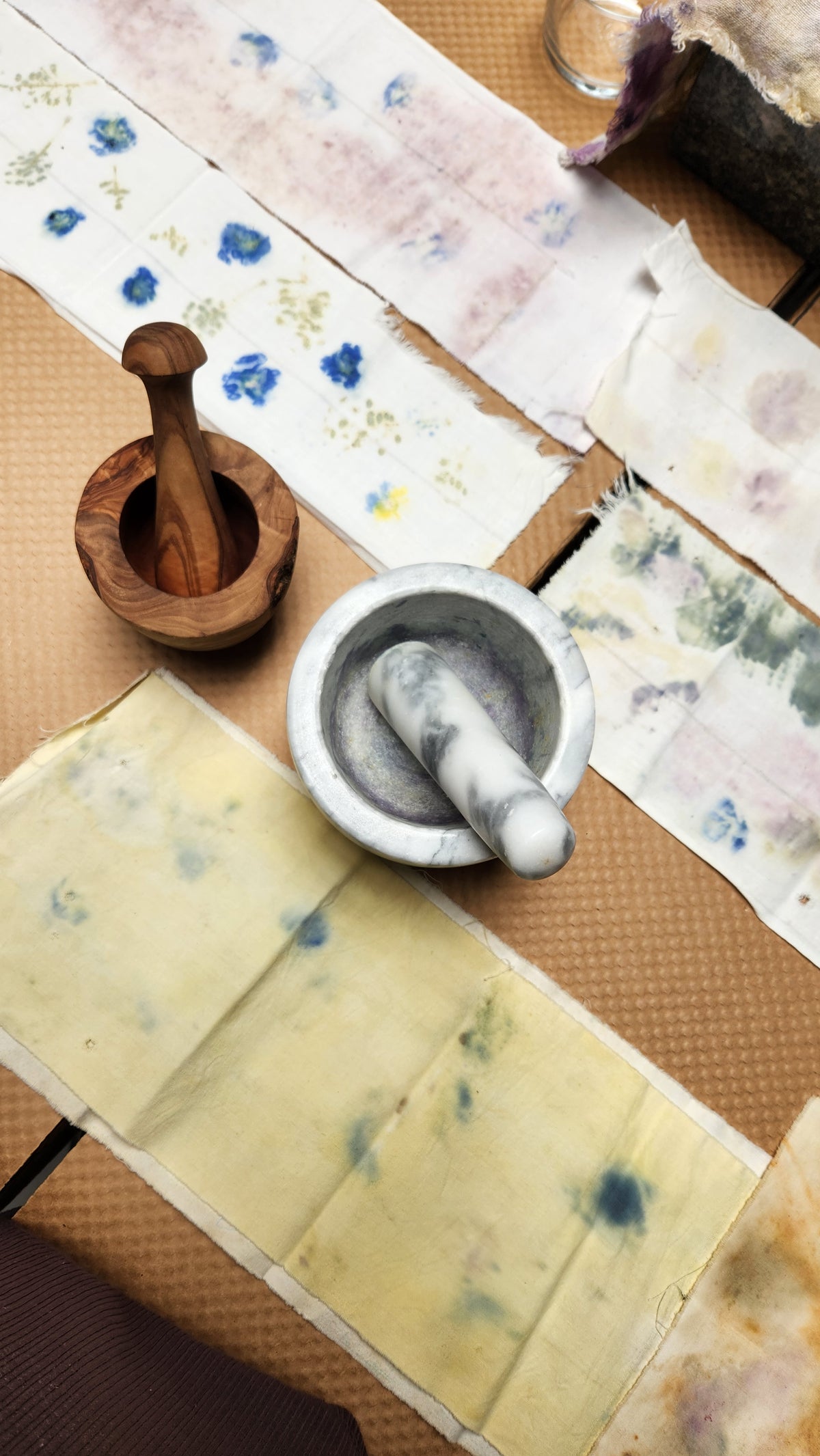 Botanical Arts Class - A 4-Week Creative Journey with Florals and Natural Materials - October 2027