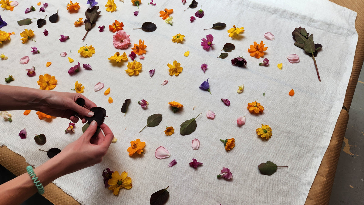 Botanical Arts Class - A 4-Week Creative Journey with Florals and Natural Materials - October 2027