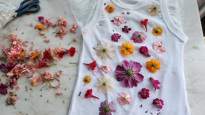Botanical Arts Class - A 4-Week Creative Journey with Florals and Natural Materials - Dates TBA