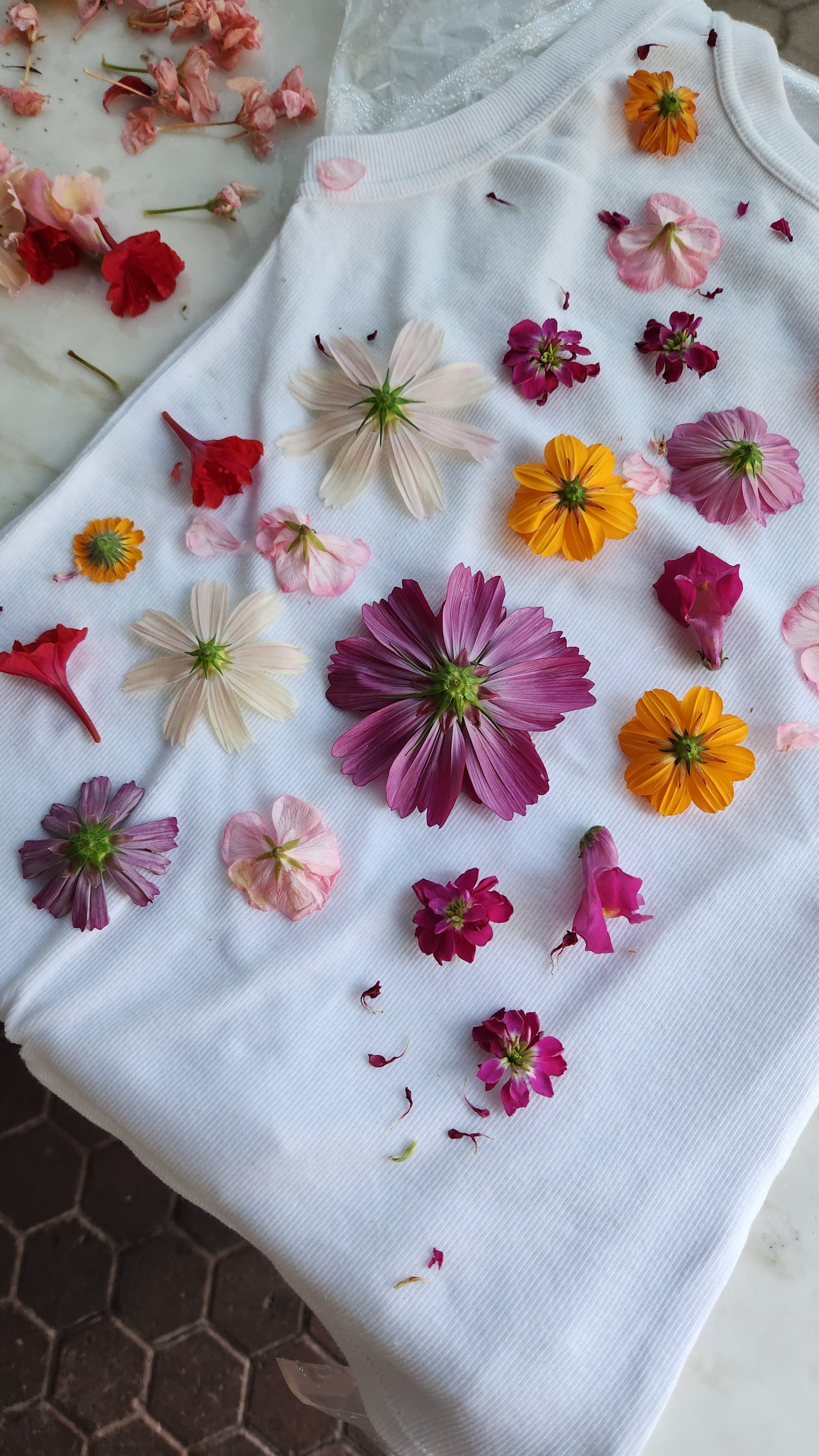 Botanical Arts Class - A 4-Week Creative Journey with Florals and Natural Materials - Dates TBA