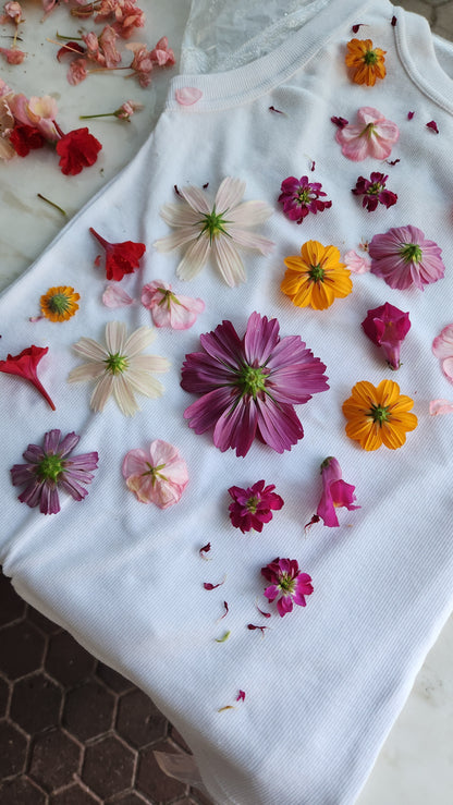 Botanical Arts Class - A 4-Week Creative Journey with Florals and Natural Materials - Dates TBA