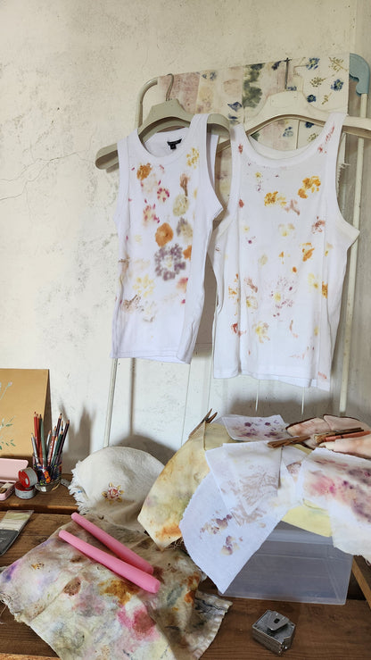 Botanical Arts Class - A 4-Week Creative Journey with Florals and Natural Materials - Dates TBA