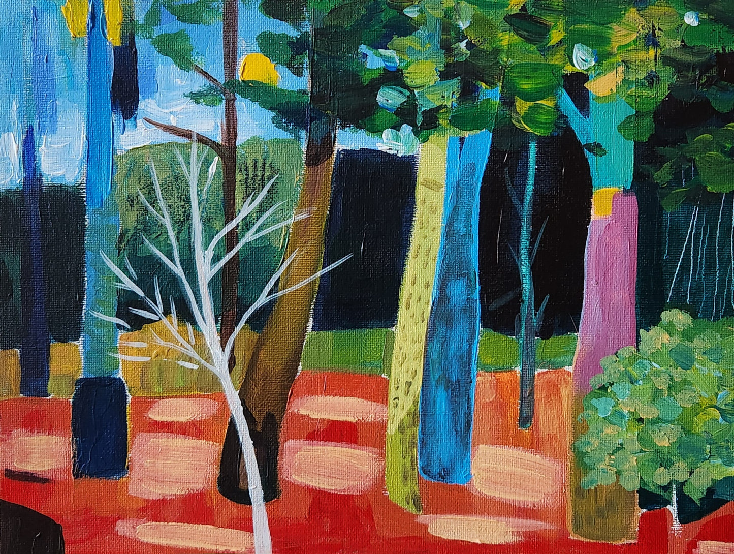Landscape Painting - 9 Weeks