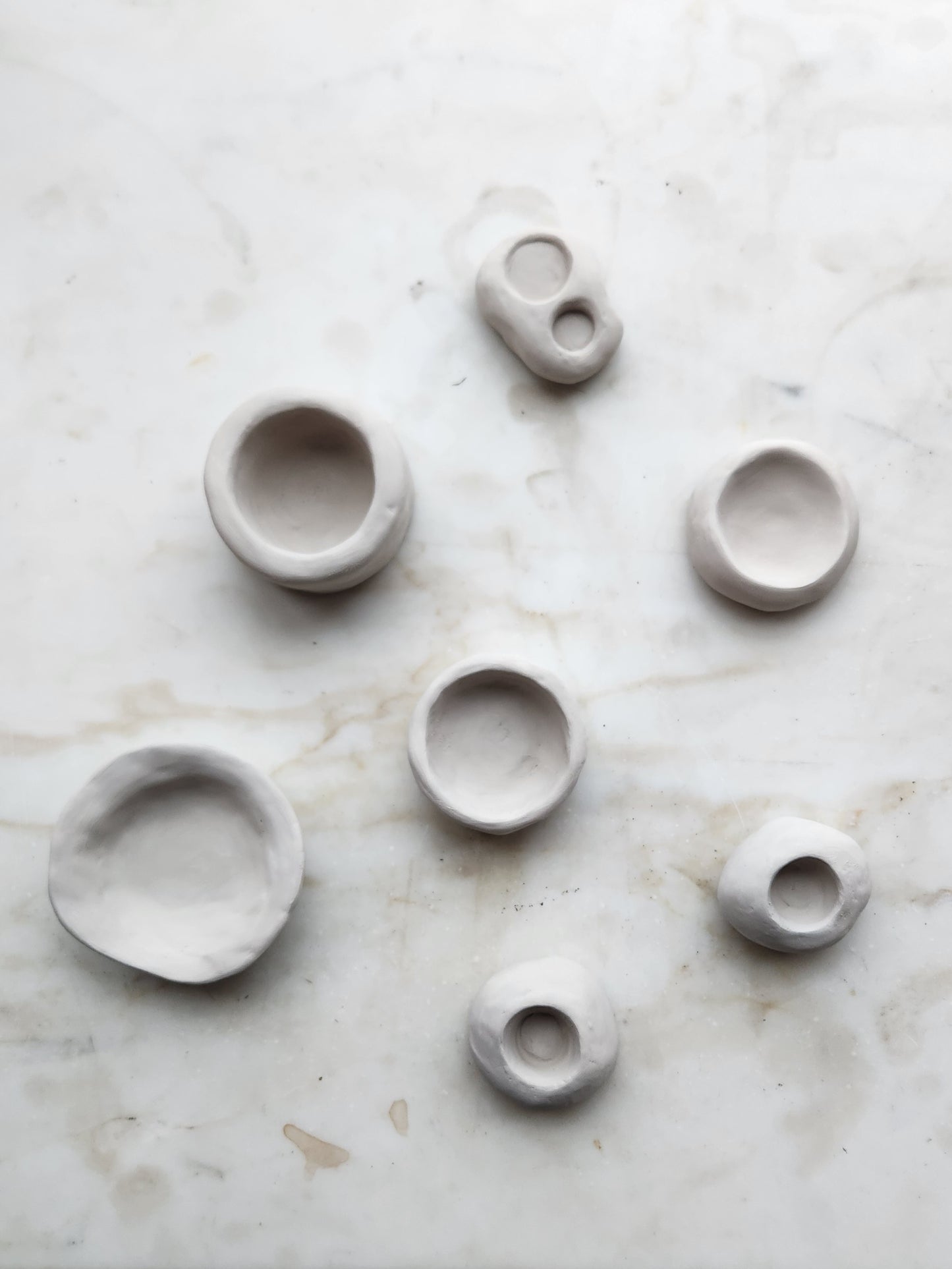 Pottery: Introduction to Handbuilding - 6 Weeks - Winter 2027 - Dates TBA