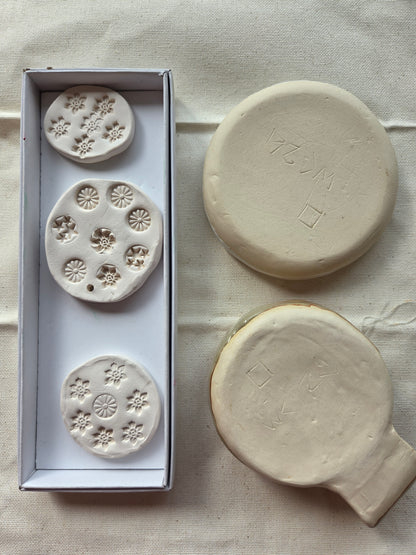 Pottery: Introduction to Handbuilding - 6 Weeks - Winter 2027 - Dates TBA