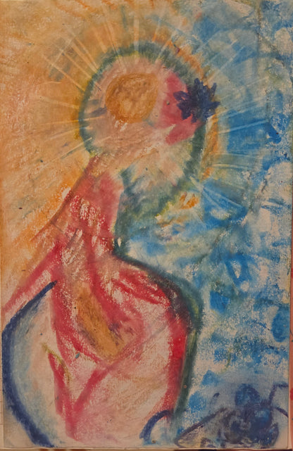 Painting Your Visions: Dreams, Abstraction, and the Inner World - 7 Weeks - (Winter) - ONLINE