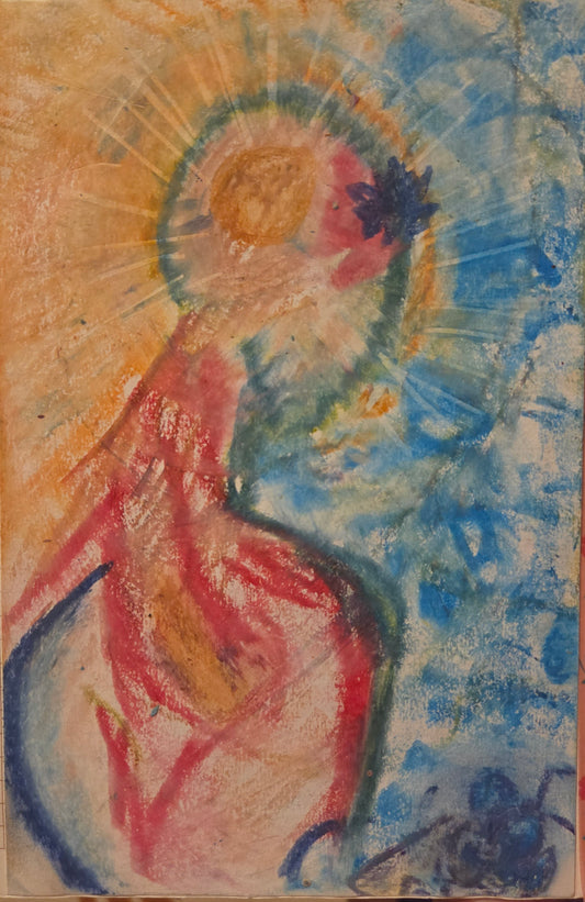 Painting Your Visions: Dreams, Abstraction, and the Inner World - 9 Weeks - Winter 2027 - ONLINE