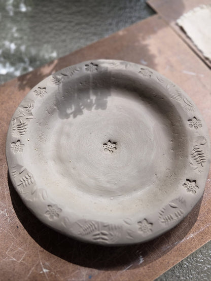 Pottery: Introduction to Handbuilding - 6 Weeks - Winter 2027 - Dates TBA