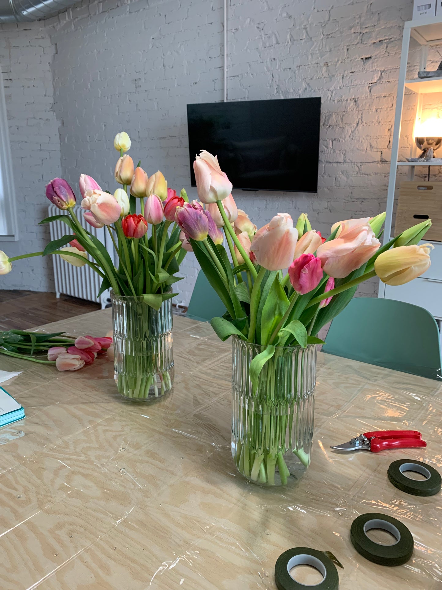 The Tulip Workshop - Spring 2027 - Friday, May 7th, 2027.