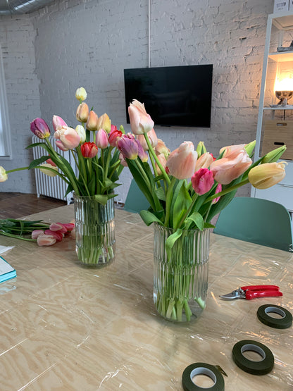 The Tulip Workshop - Spring 2027 - Friday, May 7th, 2027.