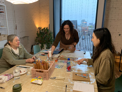 The Tulip Workshop - Spring 2027 - Friday, May 7th, 2027.
