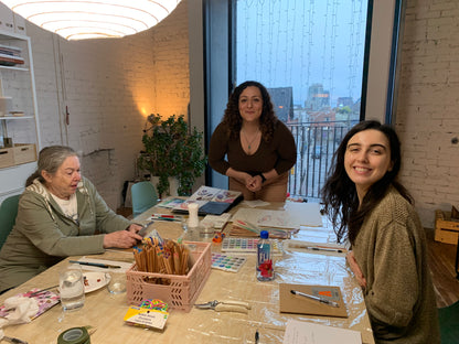 The Tulip Workshop - Spring 2027 - Friday, May 7th, 2027.