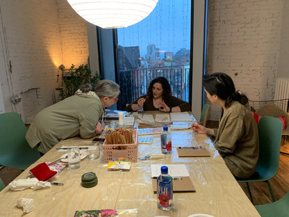 The Tulip Workshop - Spring 2027 - Friday, May 7th, 2027.