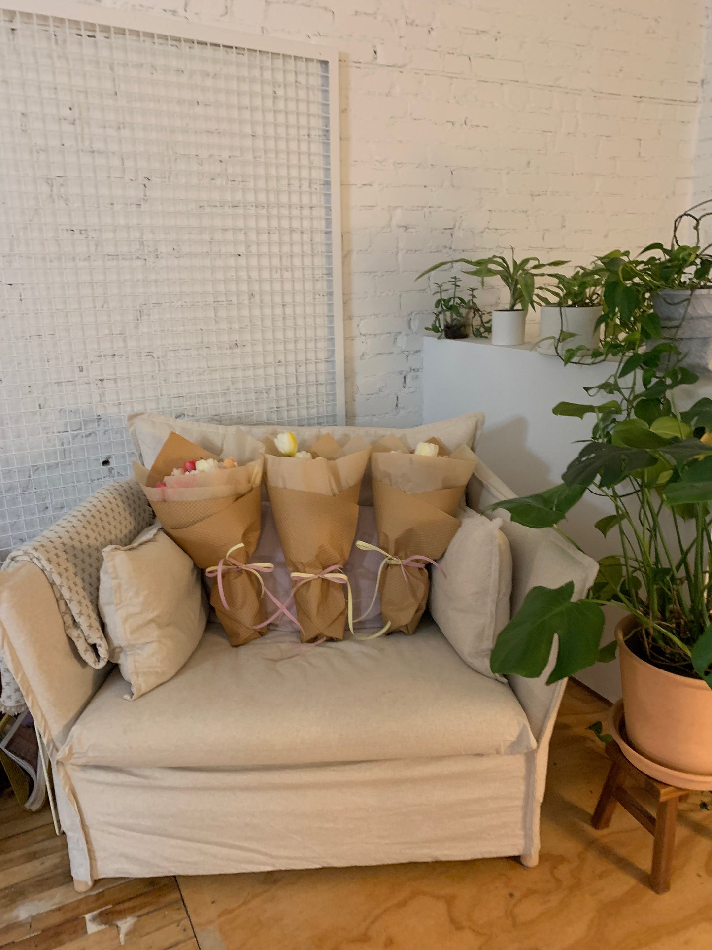 The Tulip Workshop - Spring 2027 - Friday, May 7th, 2027.