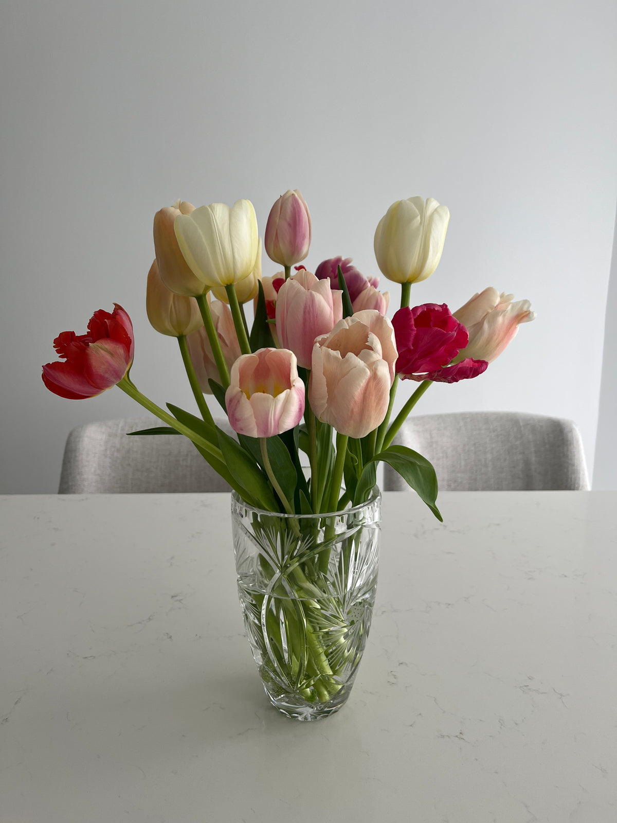 The Tulip Workshop - Spring 2027 - Friday, May 7th, 2027.