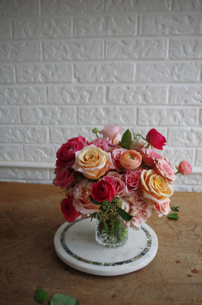 Floral Bouquet Design Workshop - Fall 2026 - Friday, October 23rd, 2026.