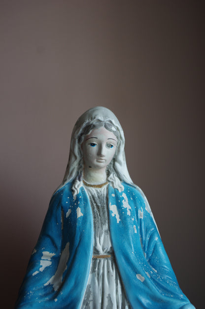 La Madonna Restoration