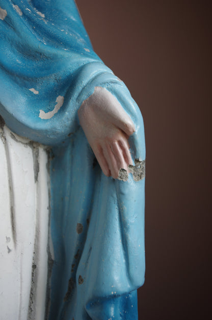 La Madonna Restoration