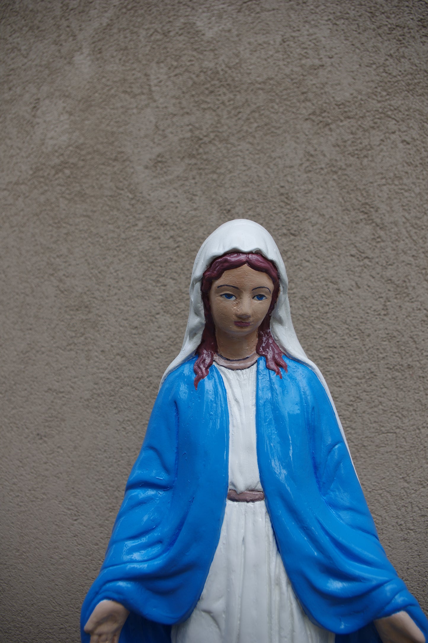 La Madonna Restoration
