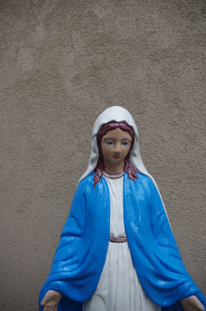 La Madonna Restoration