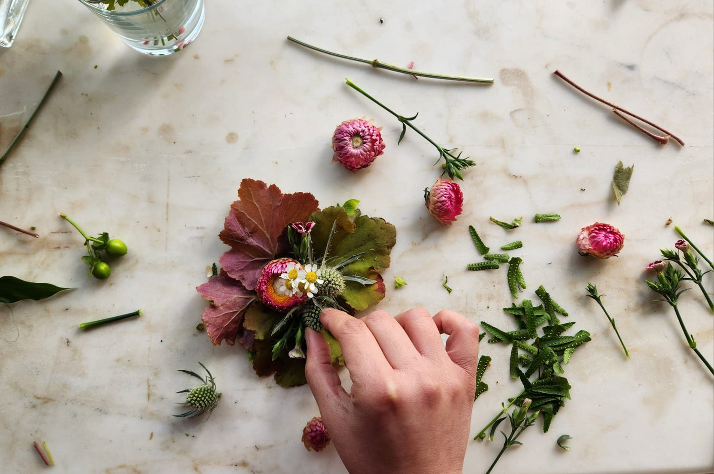 Introduction to Botanical Jewelry: 2