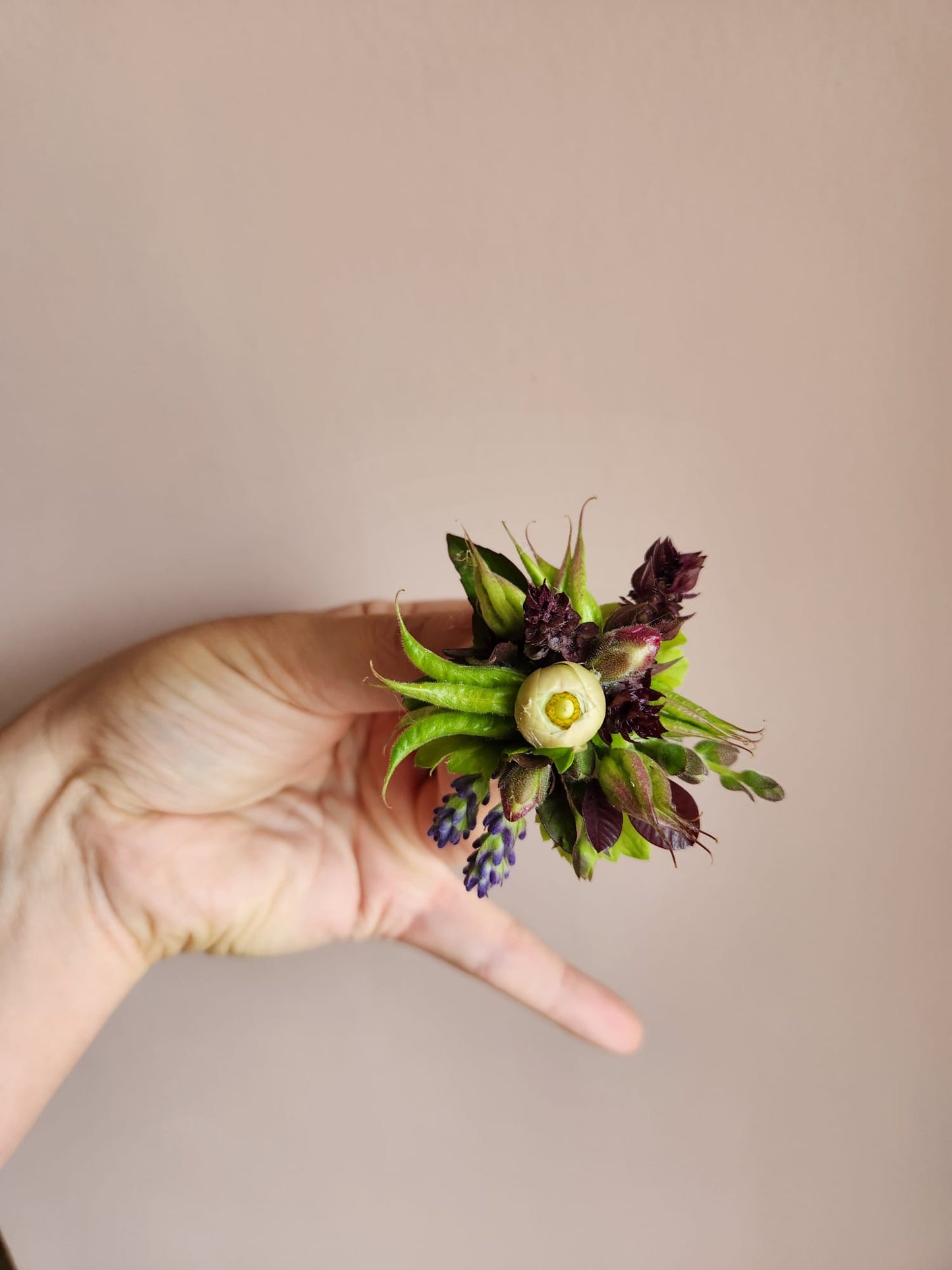 Introduction to Botanical Jewelry: 1