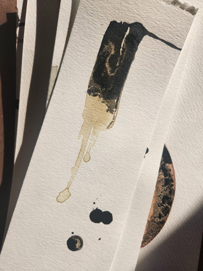 Seasonal Ink Making & Abstract Art Workshop - (Fall 2026)