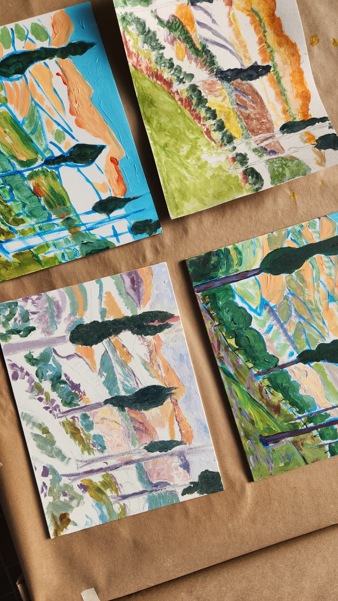 Landscape Painting