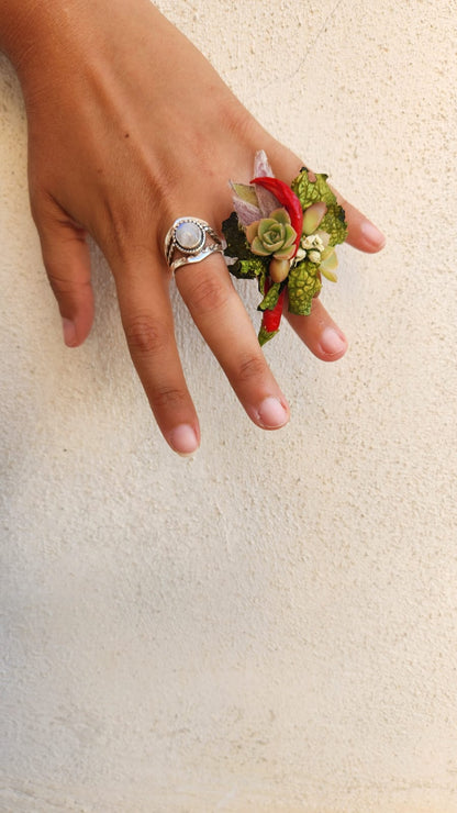 Introduction to Botanical Jewelry