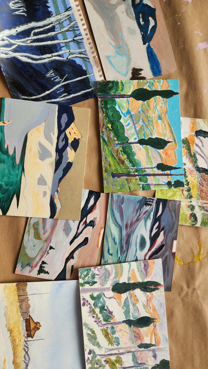 Landscape Painting