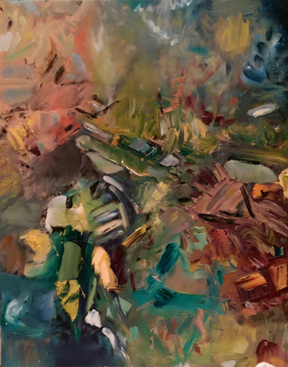 Painting Your Visions: Dreams, Abstraction, and the Inner World - 7 Weeks - (Winter) - ONLINE