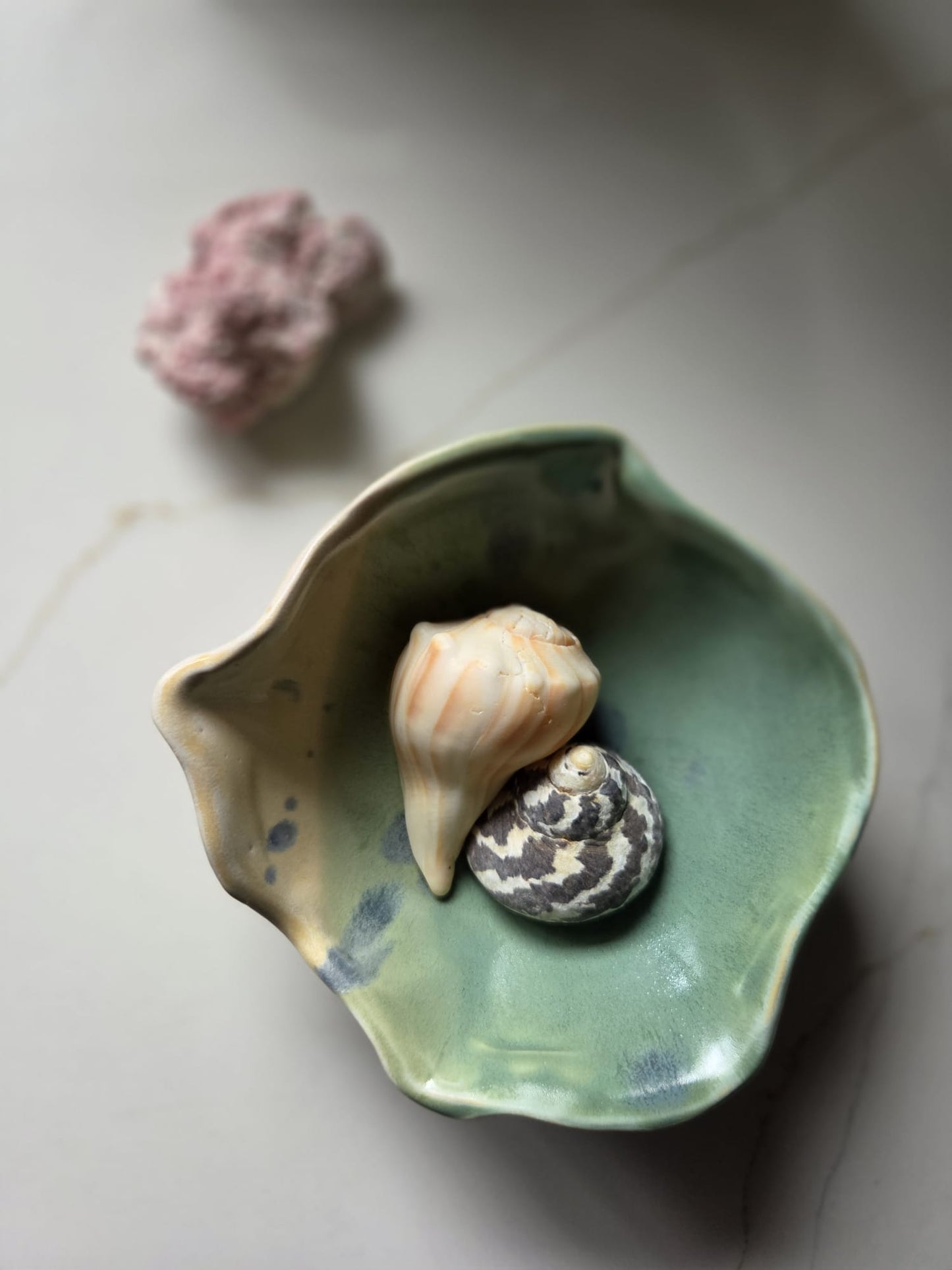 Pottery: Introduction to Handbuilding - 6 Weeks - Winter 2027 - Dates TBA