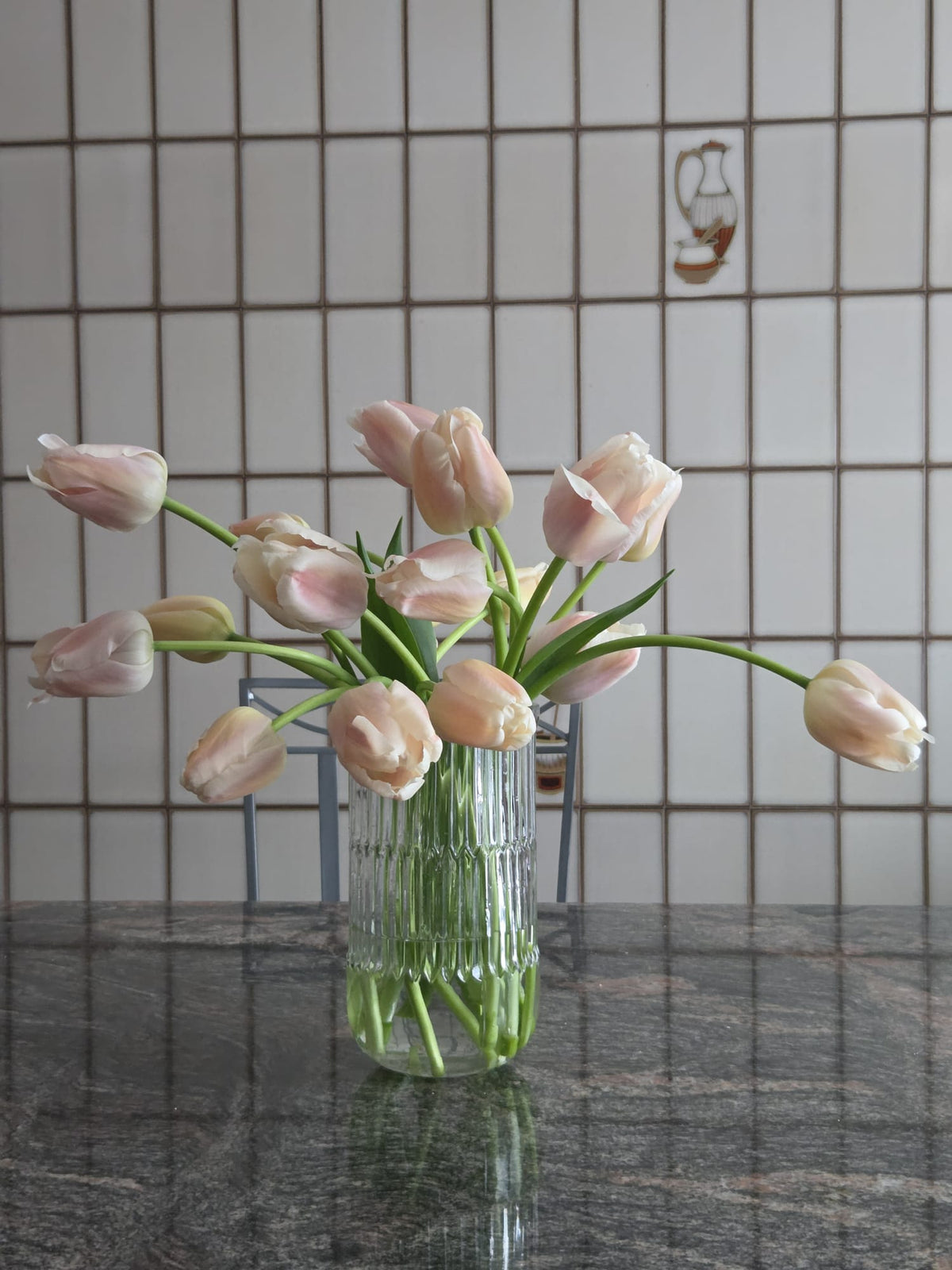 The Tulip Workshop - Spring 2027 - Friday, May 7th, 2027.