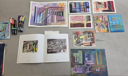 Abstract Painting - 6 Weeks - (Winter 2027)