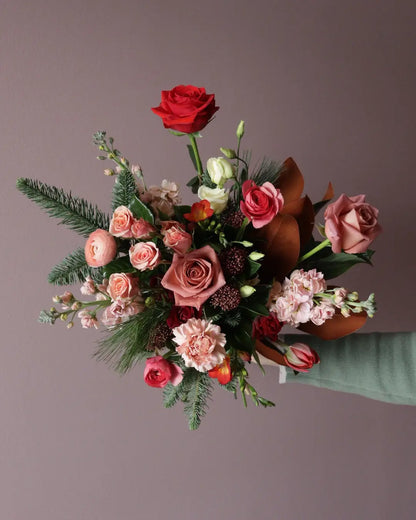 Floral Bouquet Design Workshop